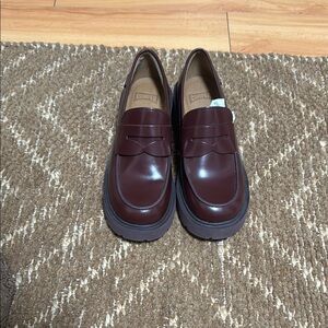 Camper Milah Leather